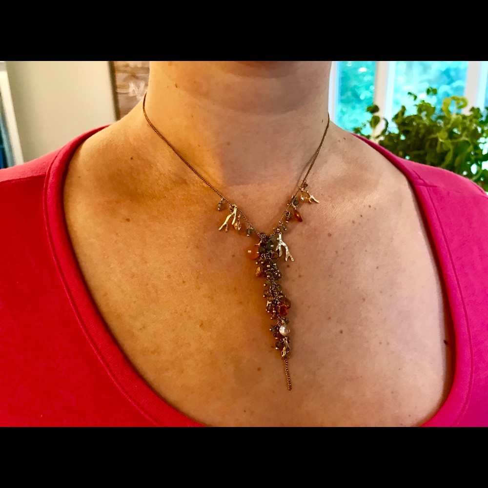 Alexis bittar necklace